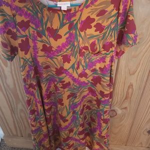 LulaRoe Carly size Small